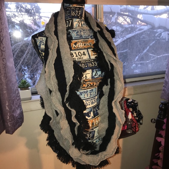 Infinity scarf - Picture 5 of 8